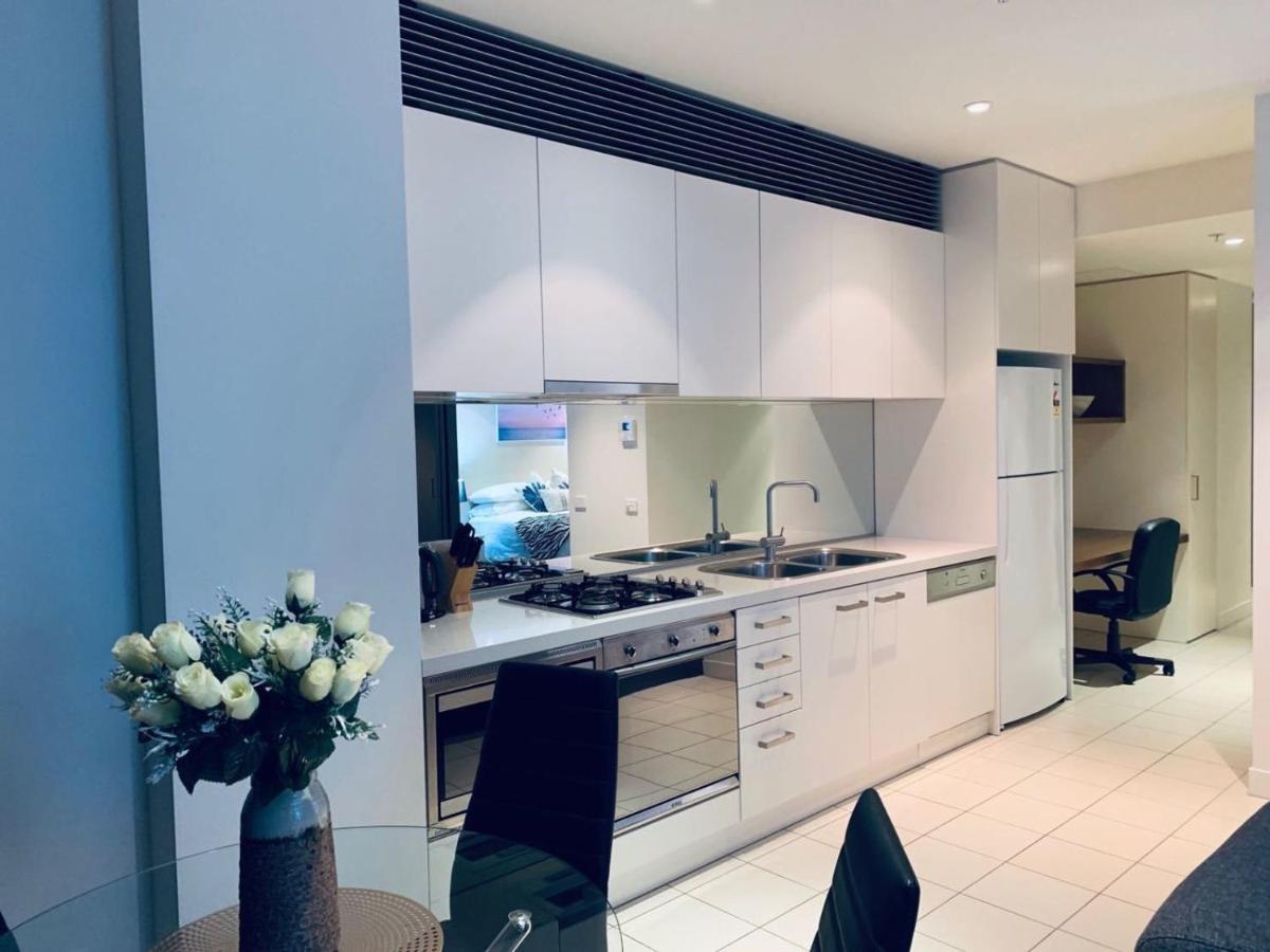 Executive Stays Southbank 1 Bedroom - Luxurious Serviced Apartment Melbourne Dış mekan fotoğraf