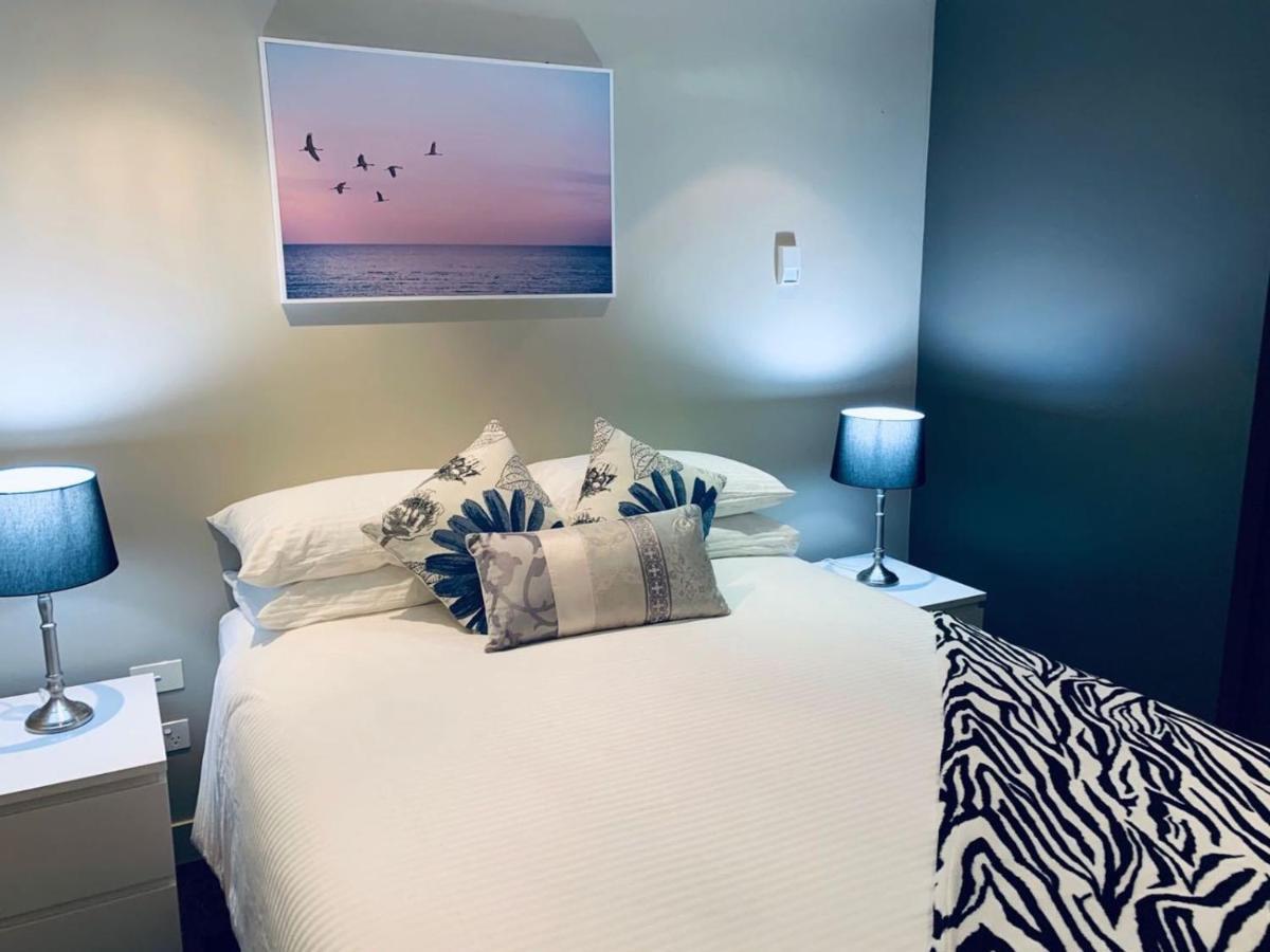 Executive Stays Southbank 1 Bedroom - Luxurious Serviced Apartment Melbourne Dış mekan fotoğraf