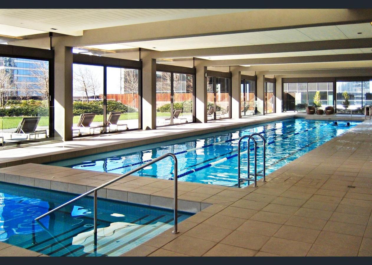 Executive Stays Southbank 1 Bedroom - Luxurious Serviced Apartment Melbourne Dış mekan fotoğraf
