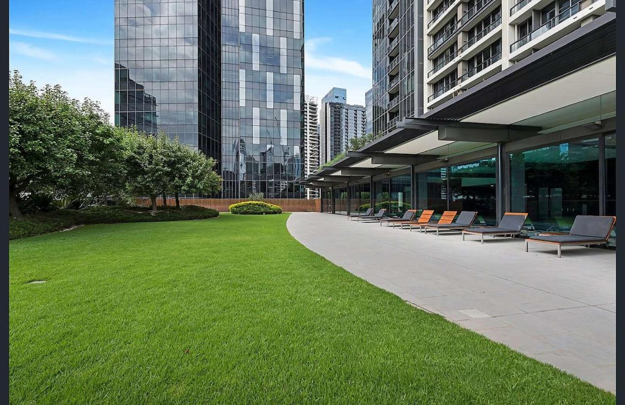 Executive Stays Southbank 1 Bedroom - Luxurious Serviced Apartment Melbourne Dış mekan fotoğraf