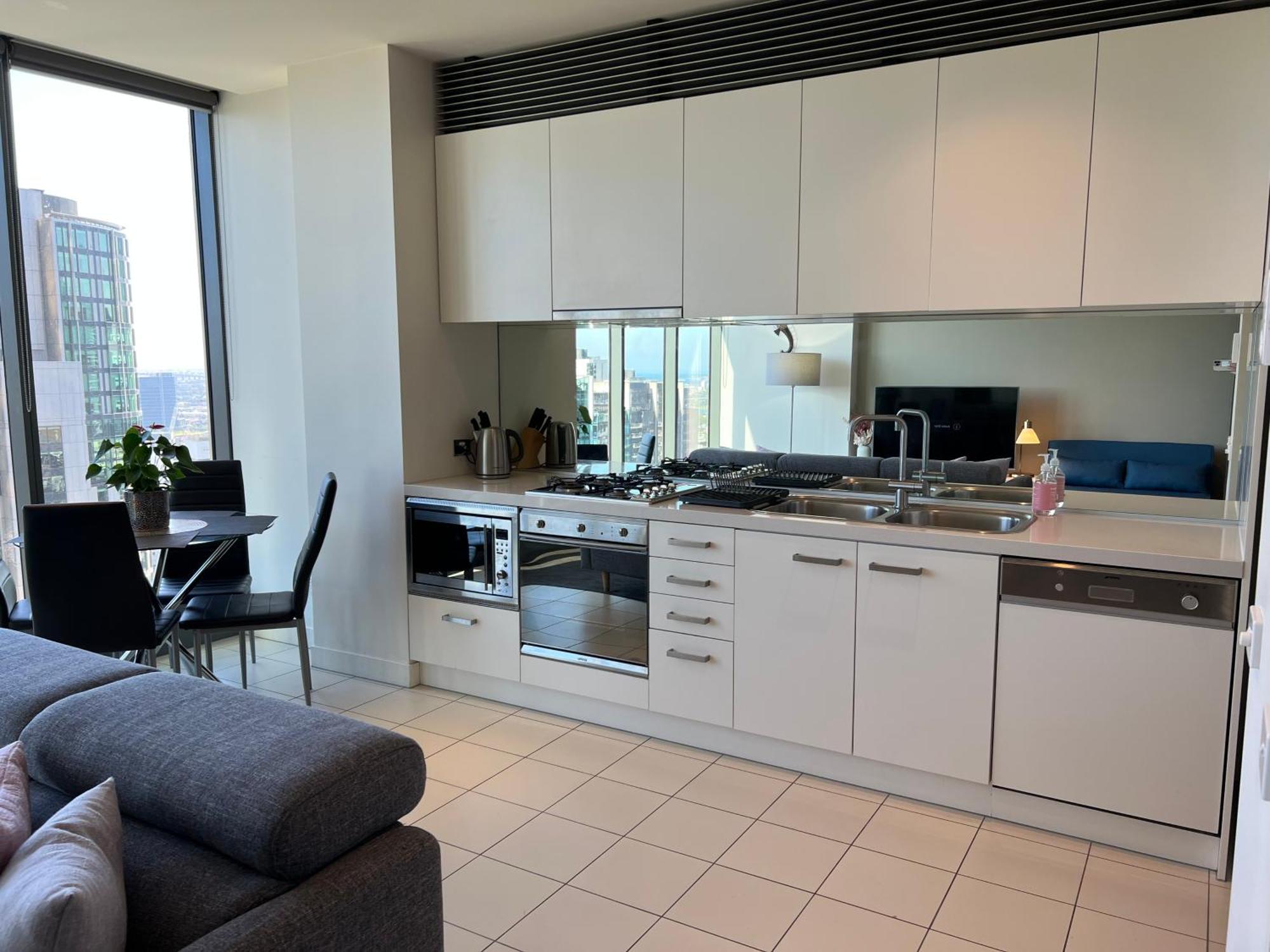 Executive Stays Southbank 1 Bedroom - Luxurious Serviced Apartment Melbourne Dış mekan fotoğraf