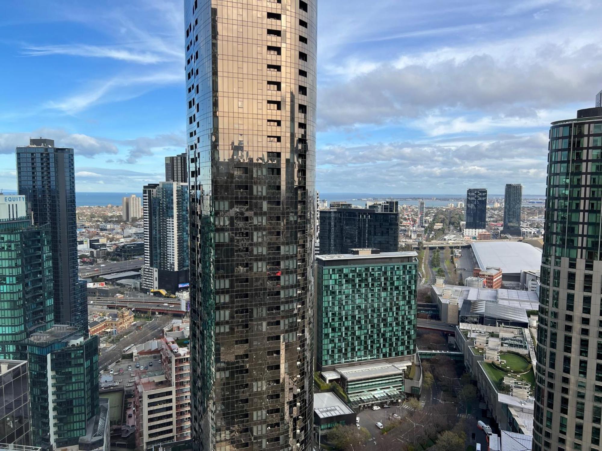 Executive Stays Southbank 1 Bedroom - Luxurious Serviced Apartment Melbourne Dış mekan fotoğraf
