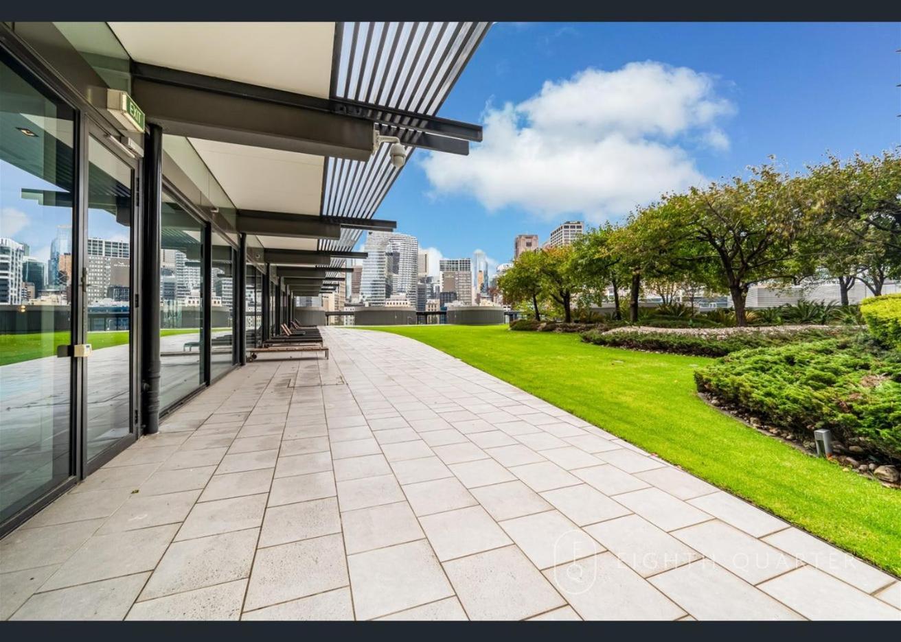 Executive Stays Southbank 1 Bedroom - Luxurious Serviced Apartment Melbourne Dış mekan fotoğraf